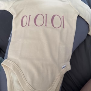 Etsy buyer added a photo of their purchase