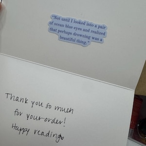 Janett added a photo of their purchase