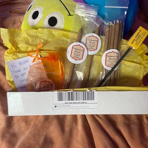 Kristen added a photo of their purchase