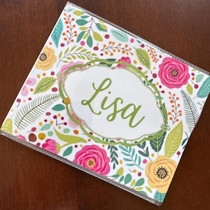 Etsy buyer added a photo of their purchase