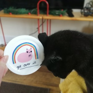 Harriet added a photo of their purchase