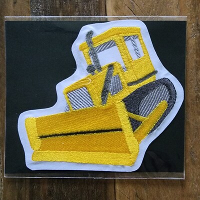 Cat Patch, Flower Power Cat Patch, Cat Iron on Patch, Cat Sew on Patch