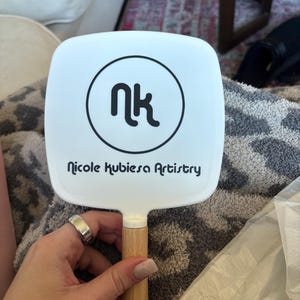 Etsy buyer added a photo of their purchase