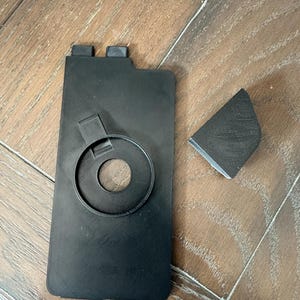 Lucas added a photo of their purchase