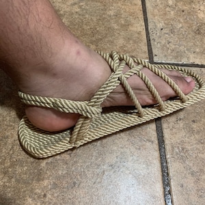 Gurkees rope shop sandals uk