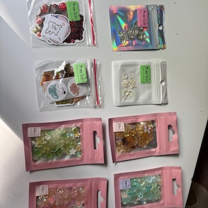 Kennedy added a photo of their purchase