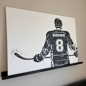 Personalized Ice Hockey Gifts For Husband, Ice Hockey Players Birthday