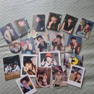 GMMTV Tokyo Pop-up 2025/2026 Japan Photocards (kristsingto Offgun
