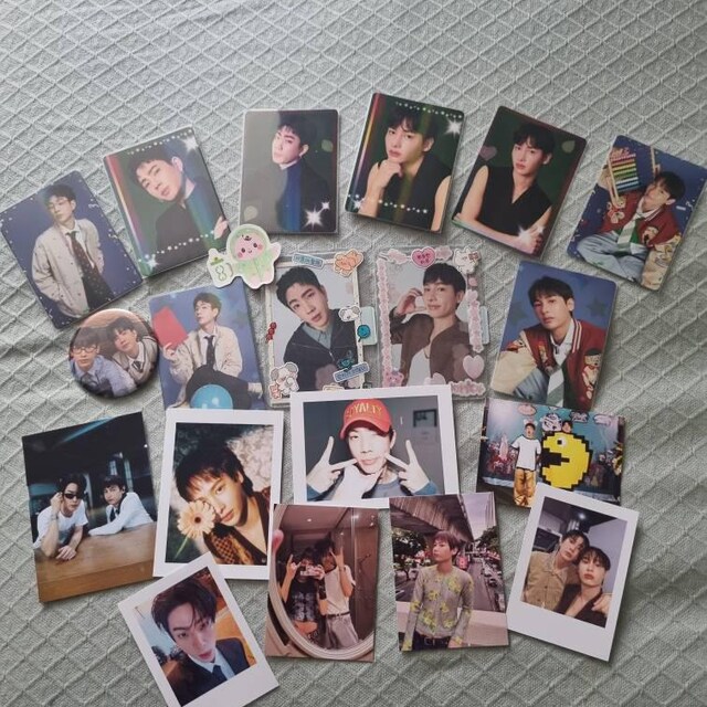 GMMTV トレカ LOL2025 EarthMix GMMTV トレカ LOL2025 EarthMix Official GMMTV Lol 2025 Cards