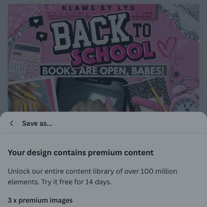 Back To School Flyer, Back To School Sale Flyer, Back To School Hair Flyer, Hair Special, Premade Social Media Post, Hair, Lash, Nail, Braid