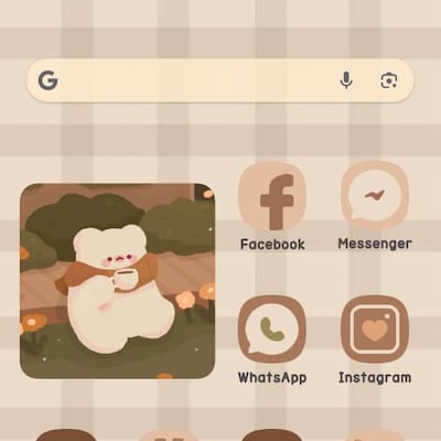 Floating Dreams Desktop Wallpaper - Etsy