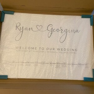 Georgina added a photo of their purchase