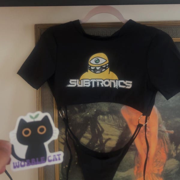 Duck Charm Bucket Hat (rave Bucket Hat, Rave Accessories, Festival ...