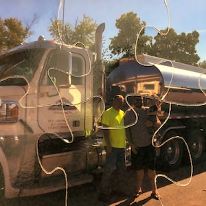 Dona added a photo of their purchase