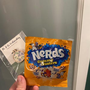 Katie ha añadido una foto de su compra