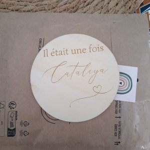Vila added a photo of their purchase