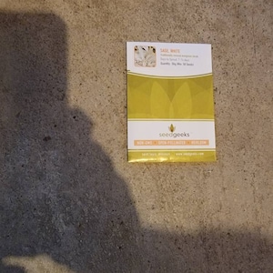 Christopher added a photo of their purchase