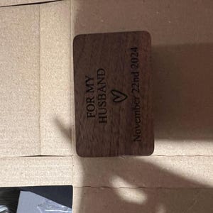 louise added a photo of their purchase