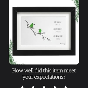 Heather added a photo of their purchase