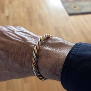James added a photo of their purchase
