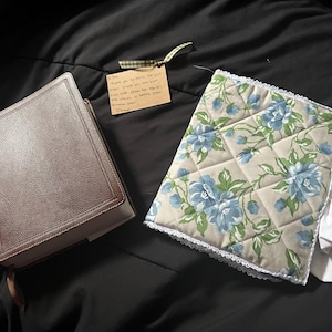 Aisha added a photo of their purchase