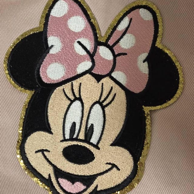 Disney Frozen Patches - Stoney Clover Lane Dupes - Stick on