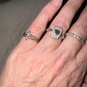 Comprador de Etsy ha añadido una foto de su compra