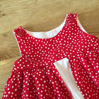 Nohara Dress Twirly Dress Pattern Toddler Sewing Patterns Pdf INSTANT ...