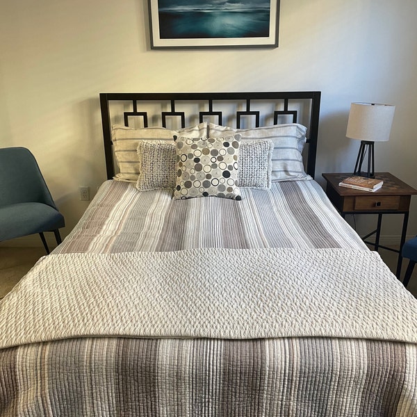 Teal Living Room Art, Teal Abstract Art, OVERSIZED ART, Teal Art