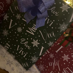 Etsy buyer added a photo of their purchase