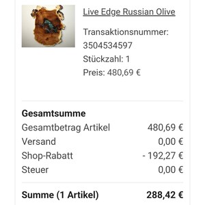 Matthias dodał(a) zdjęcie swoich zakupów