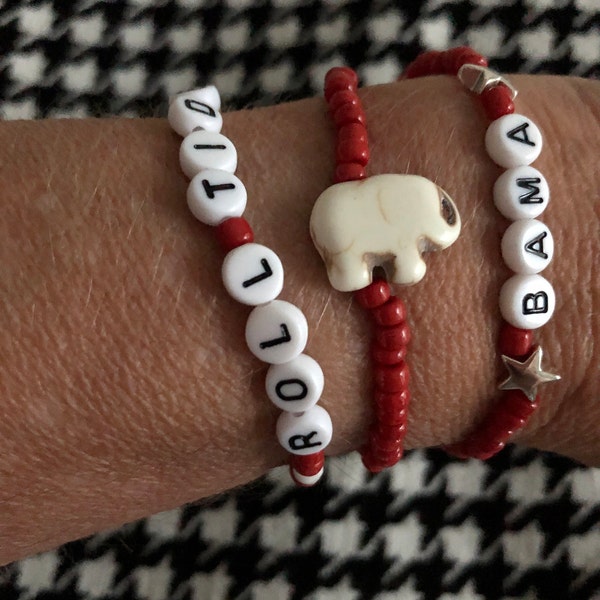 Chicago Woven Bracelet main image 0