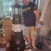 Barnegat Replica Wooden Lighthouse