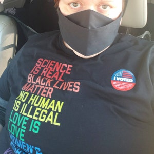 Sam added a photo of their purchase