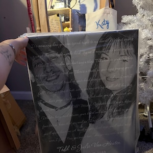 Katy added a photo of their purchase
