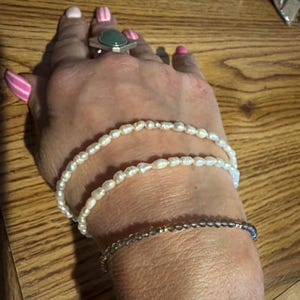 Etsy-koper heeft een foto van de aankoop toegevoegd