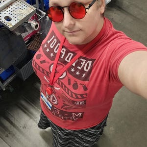Zelena added a photo of their purchase