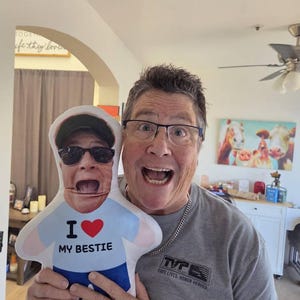 Jill added a photo of their purchase