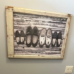 Kay added a photo of their purchase