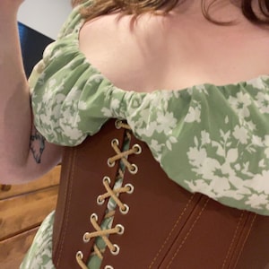 Mia added a photo of their purchase
