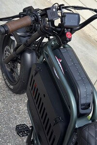Cafe Seat for Ride1up REVV1