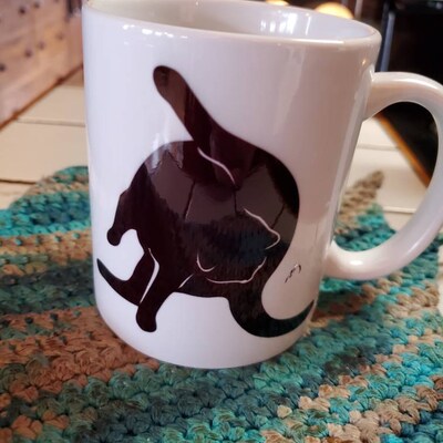 Dutch Rabbit Digital Download, Dutch Rabbit Silhouette, Dutch Rabbit ...