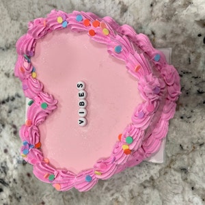 90s Cake Jewelry Box - Etsy