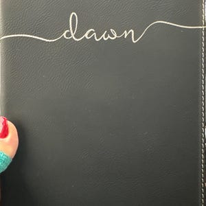 Dawn heeft een foto van de aankoop toegevoegd