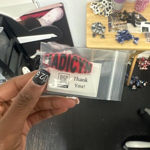 Madicyn added a photo of their purchase