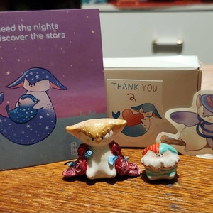 Doodleyfish added a photo of their purchase