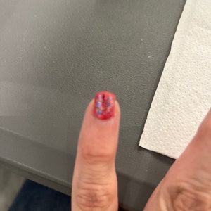 Elizabeth a ajouté une photo de son achat