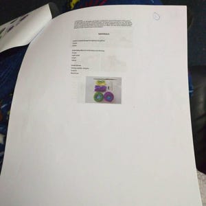 Etsy buyer added a photo of their purchase