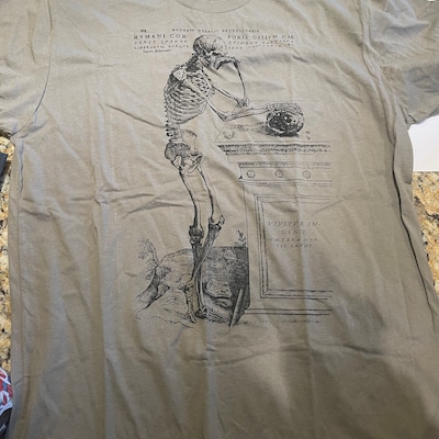 Men's Constellation Stem Print (No.19) main image 0