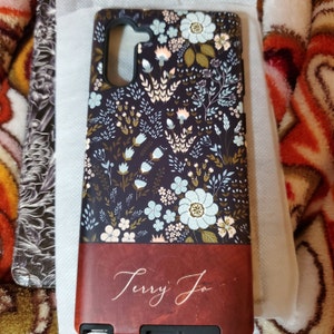 Terry added a photo of their purchase